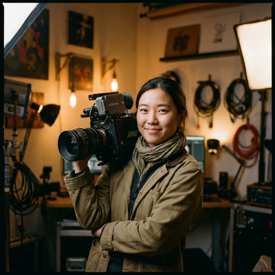 福利姬摄影专家