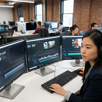 福利姬剪辑专家