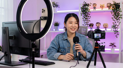 福利姬视频创作