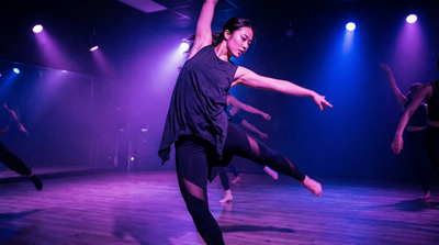 福利姬舞蹈视频